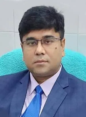 Dr. Alok Kumar Mandal – Best Cardiology Specialist in Khulna"  "Heart Specialist Doctor Khulna – Dr. Alok Kumar Mandal"