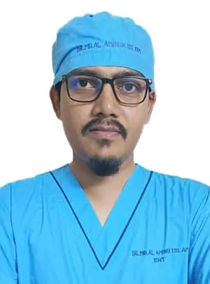 Dr Md Al Aminur Islam (Mafi) – Best ENT Specialist in Khulna