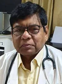 Prof. Dr. Md. Shah Jamal Hossain – Best Cardiology Specialist in Sylhet
