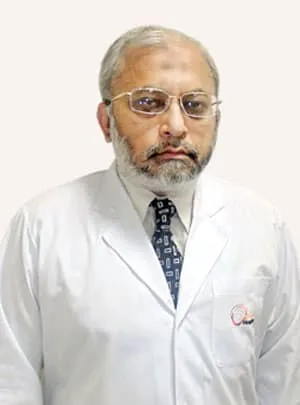 Prof Dr Tarek Alam – Best Chest & Asthma Specialist in Dhaka