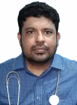 Dr. Chandan Kumar Saha – Best Orthopaedic Specialist in Khulna
