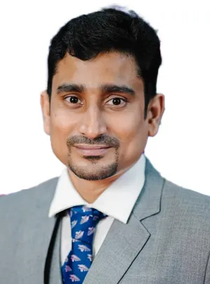 Dr. Debbroto Ganguly - ENT Specialist