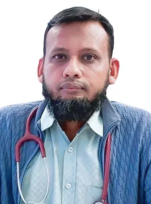 Dr. Muhammad Misqatus Saleheen - Skin, Sex, Allergy, Leprosy, Hair & Cosmetic Darmato Surgeon