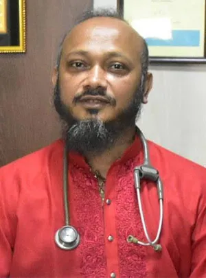 Dr M B Zaman diabetes specialist in khulna