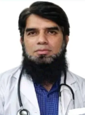 Dr. M. Shariful Islam Rumen