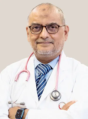 Dr. Asif Mujtaba Mahmud