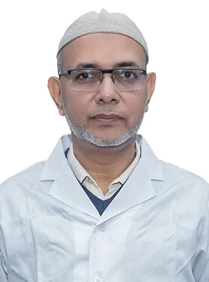 Dr. Md. Mobasser ur Rahman