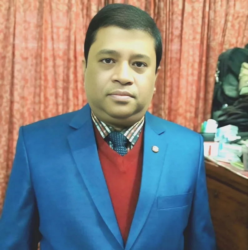 Dr. Mostafizur Rahman – Orthopaedic Specialist