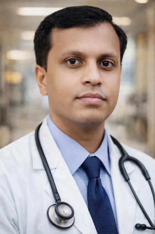 Dr Md Nazmul Kabir medicine specialist in khulna