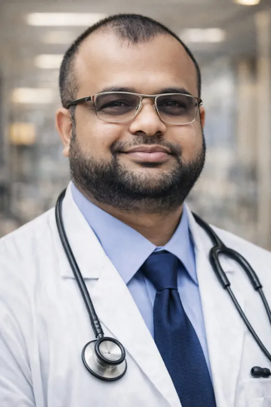 Dr Md Akteruzzaman diabetes specialist khulna