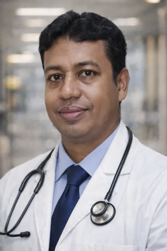 Dr Biswanath Mondal Orthopaedic khulna bone joint spine specialist