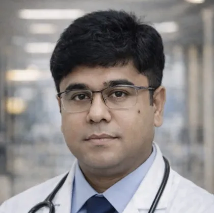 Dr Alok Kumar mandal cardiology in khulna