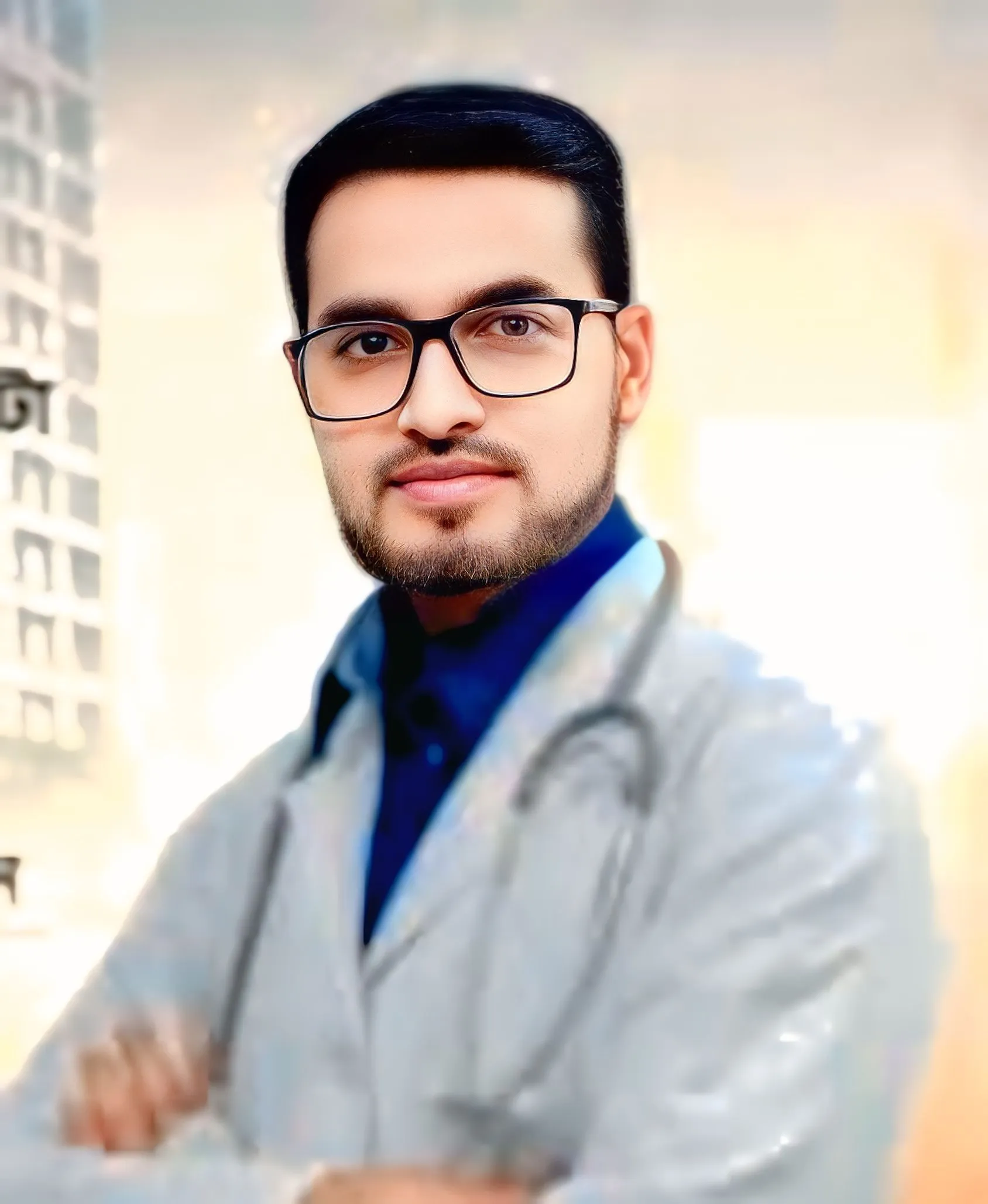 Dr. Ibrahim Khalil Neurosurgery khulna