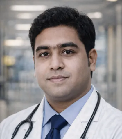 Dr. md Faysal Alam Cardiology Specialist in khulna