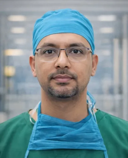 Dr. Golam Saklain khulna