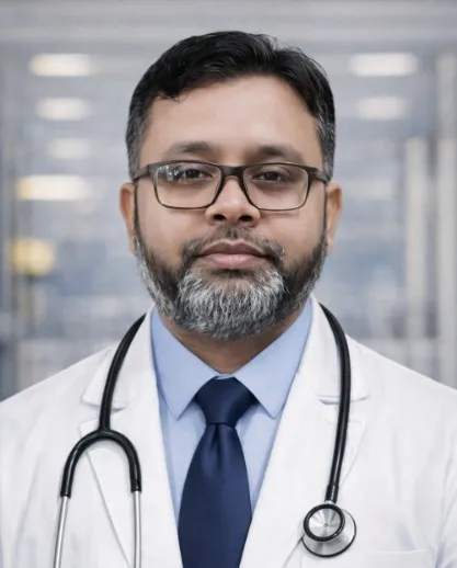 dr md imran hossain Khulna