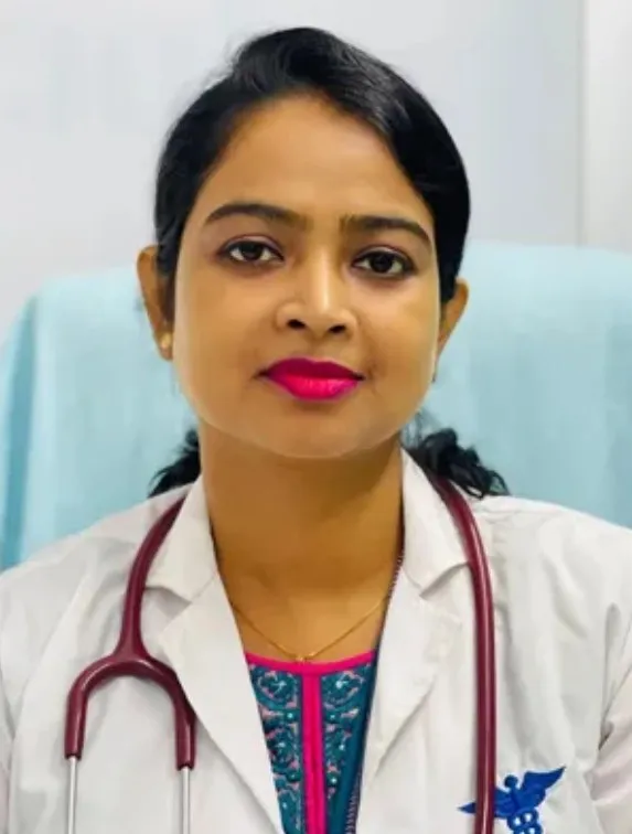 Dr. Purobi Das Bakshi Khulna