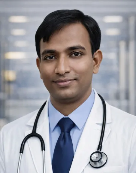 Dr Siddhartha Baowaly Khulna