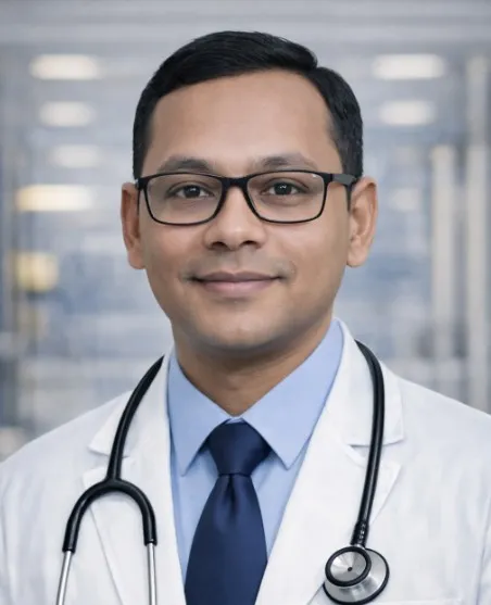 Dr. Sheikh Nazibul Islam Khulna