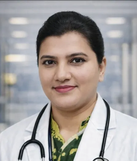 Dr. Keya Rani Das - ENT (Ear, Nose, Throat) Specialist & Head Neck Surgeon