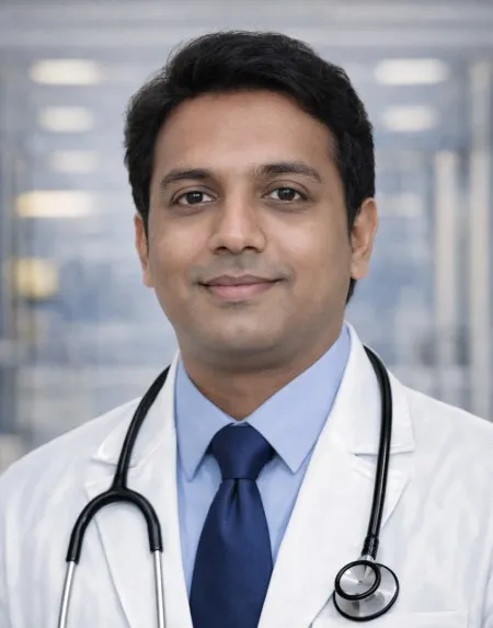 Dr. Partho Ghosh - ডাঃ পার্থ ঘোষ