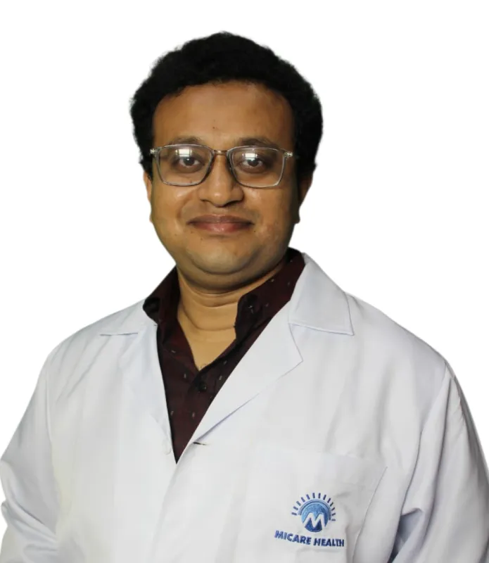 Dietitian Sanjib Ahmad Talukder Tonoy Dhaka