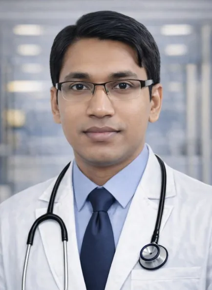 Dr. Nirapada Mondal Khulna