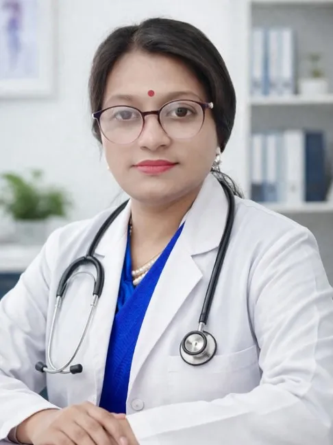Dr Tanwita Ghosh