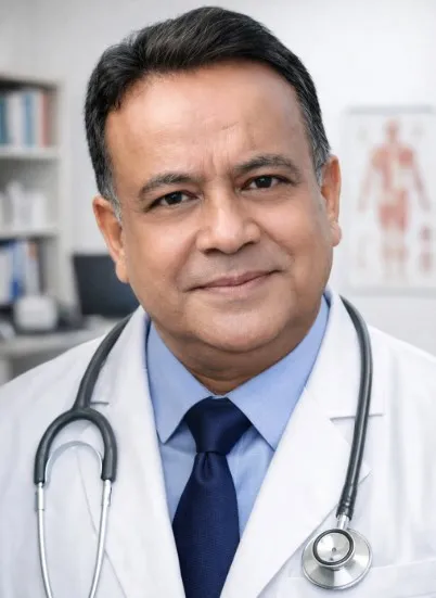 Dr. Saleh Monjul Morshed General & Laparoscopic Surgery Specialist in Khulna
