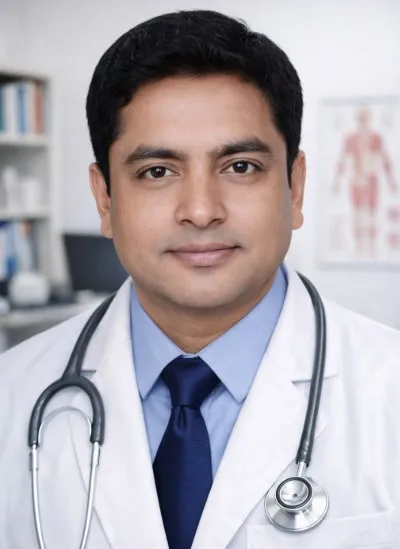 Dr. Md. Anisur Rahman Cardiology Specialist in Khulna