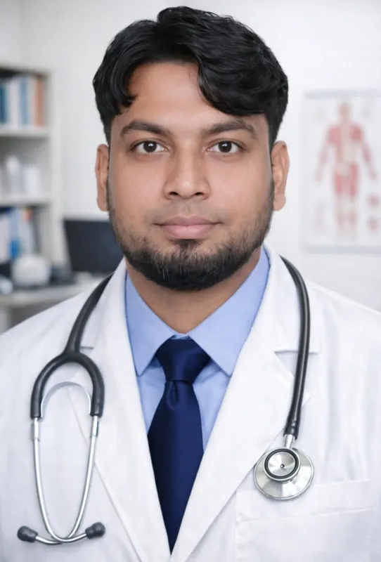 Dr. Abul Bashar Biswas Liver & Gastroenterology Specialist in Khulna