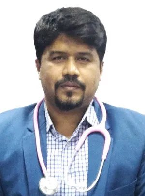 Dr. Sharup Chandra Poddar Hematology Khulna