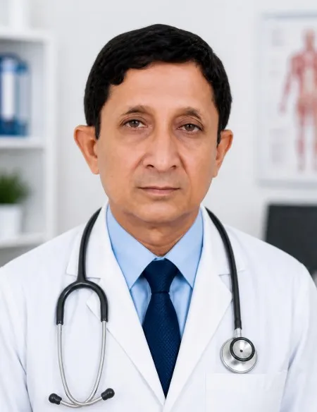 Professor Dr. Salemir Hossain Chowdhur