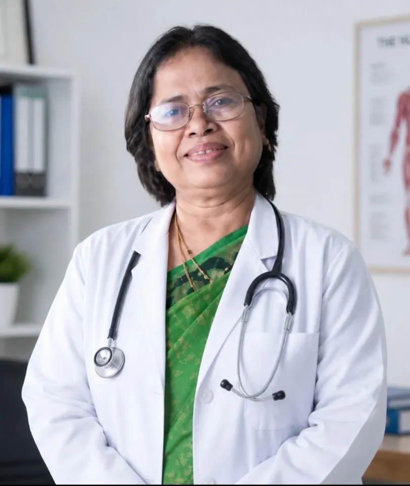Dr Deepika Mondal Gynecology & Obstetrics Specialist Khulna