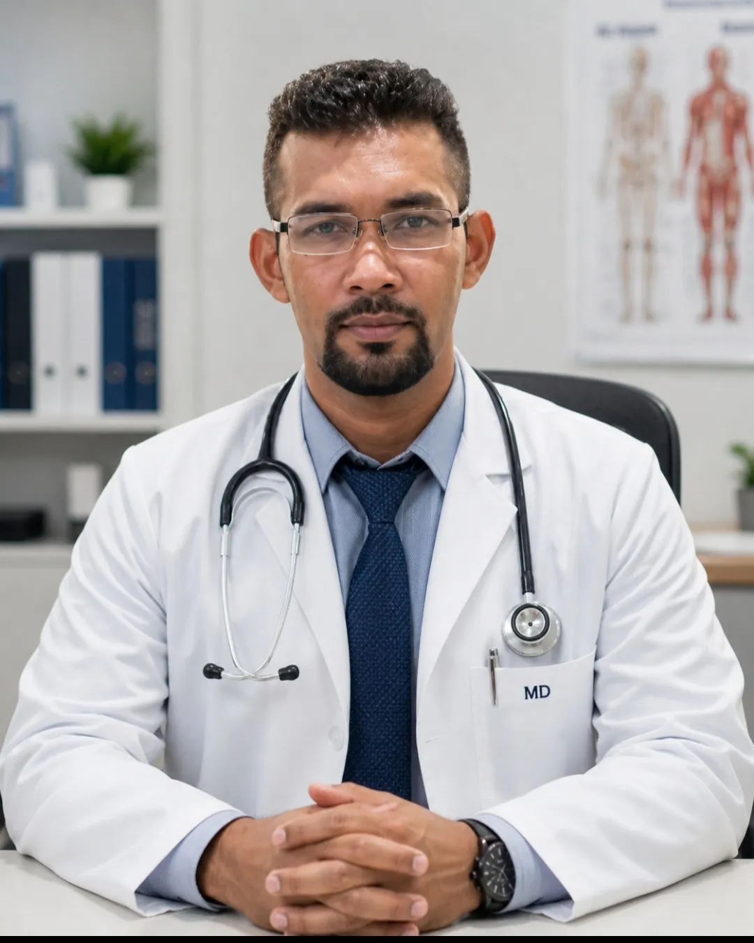 Dr. Abdullah Al Manjurul Orthopaedic specialist Khulna