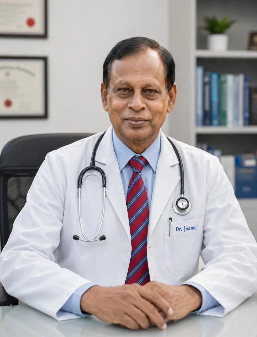 Professor Dr. Paritosh Kumar Chowdhury Rheumatology Specialist Khulna