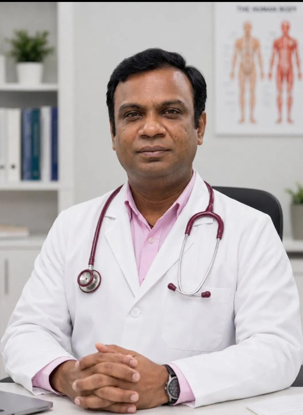 Dr. Milton Mallick General & Laparoscopic Surgery Specialist Khulna