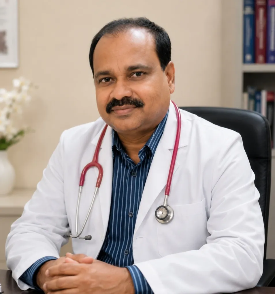 Dr. K. P. Das Khulna