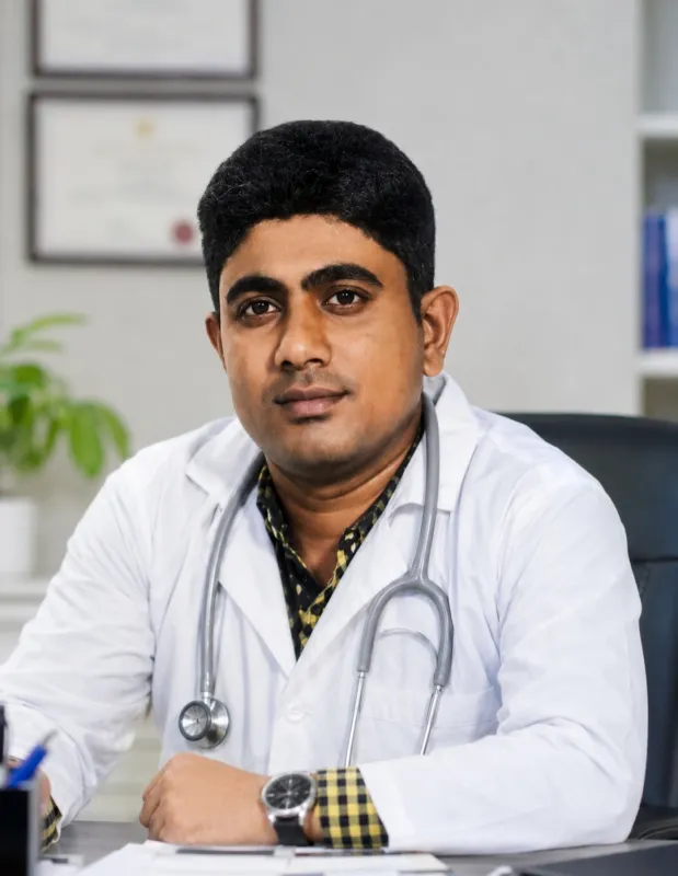 Dr. Gautam Kumar Mondal