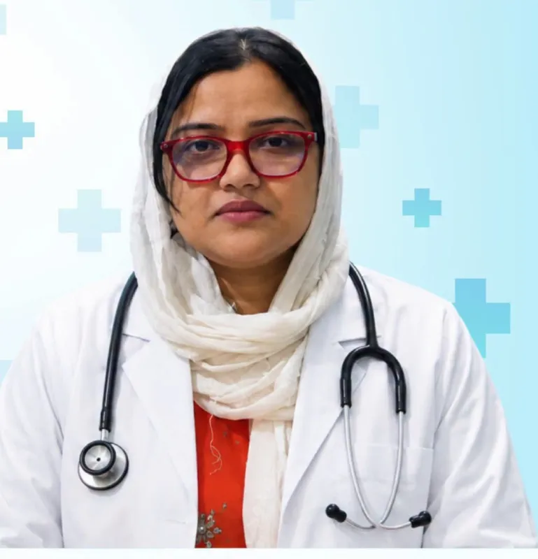 Dr. Fatema Zohra – Best Gynecology & Obstetrics Specialist in Khulna