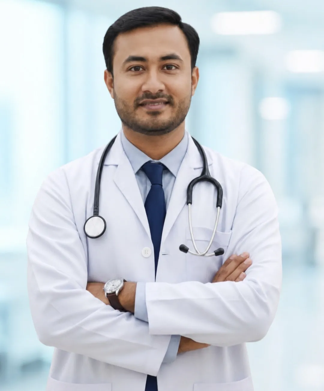 Dr. Sourav Das Khulna
