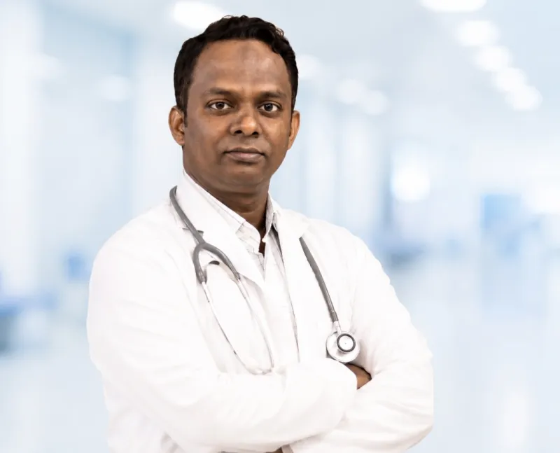 Dr. Md. Murad Hossain – Best General & Laparoscopic Surgery Specialist in Khulna