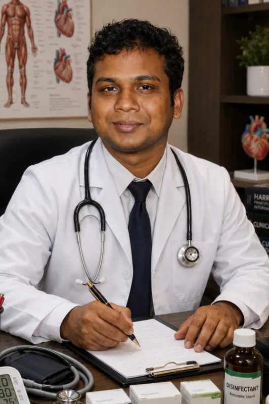 Dr. Forhadul Islam Tuhin Khulna