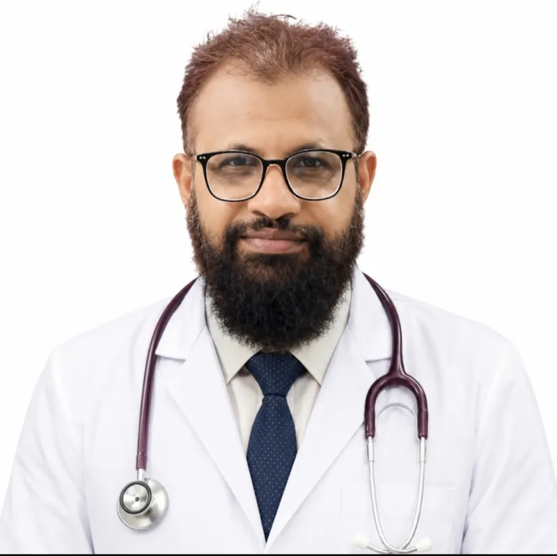 Dr. Khan Shakil Ahmed