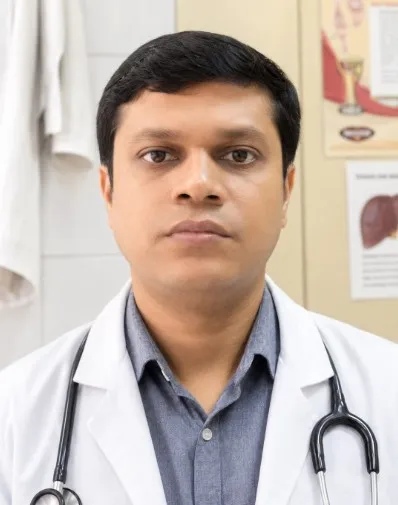 Dr. Himel Saha khlna