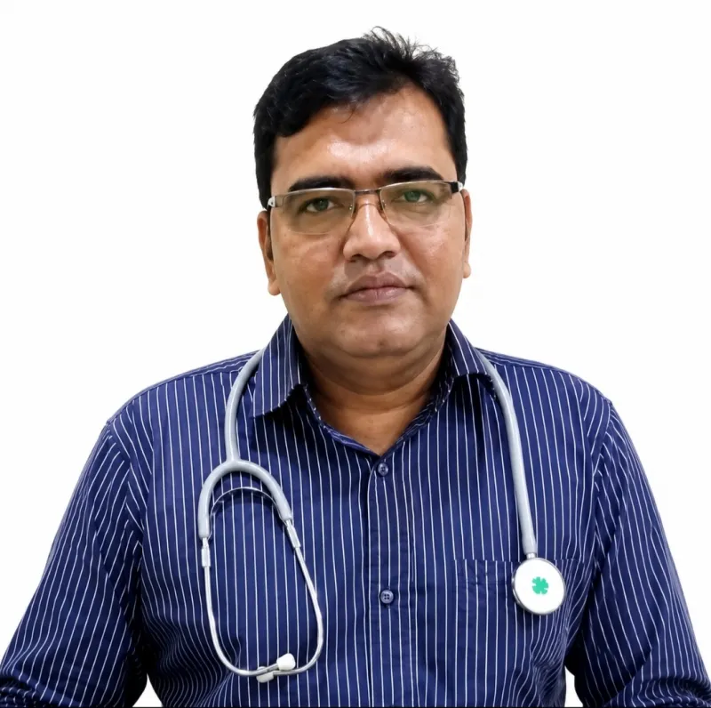 Dr. Kamalesh Saha Neurosurgery Specialist