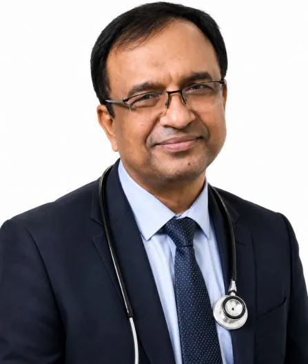Dr. Shahidul Hassan Shaheen Khulna Liver & Gastroenterology Specialist