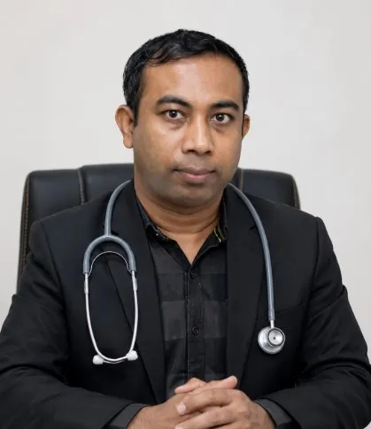Dr. Bishojit Mondal khulna