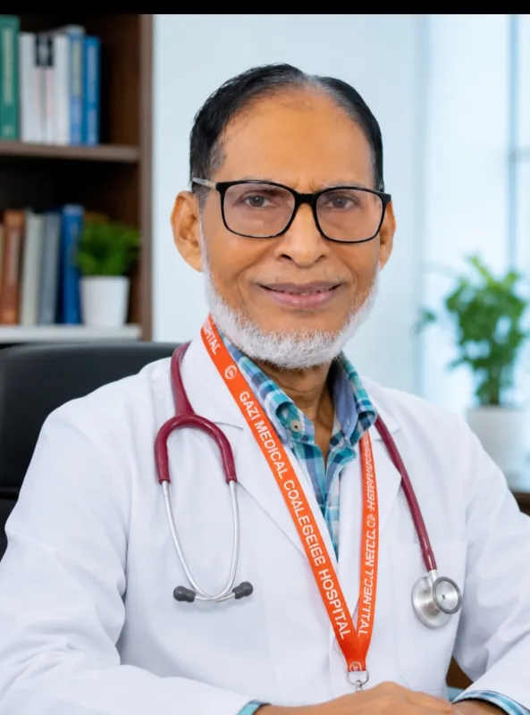 Dr. Md. Anisur Rahman Cardiology Specialist in Khulna