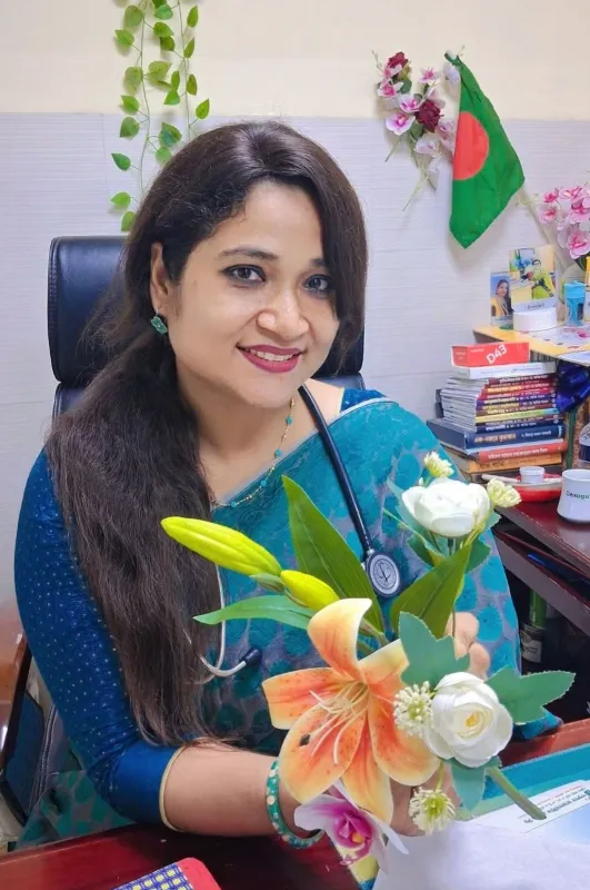 Dr Shammy Akhter –  Psychiatry Specialist